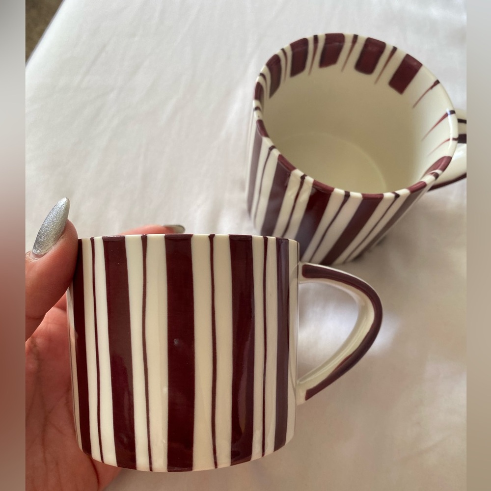 Noon & Moon set of mugs